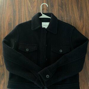 Aritzia Wilfred Ganna Jacket